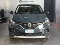 Usata Renault Captur Techno 101 CV (74 kW) 2024 Blu SUV