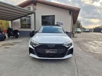 Usata Audi RS3 Ambiente 400 CV (294 kW) 2025 Bianco Berlina