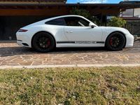 Usata Porsche 991 2017 Bianco Coupé
