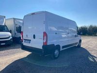 Usata Peugeot Boxer S 140 CV (102 kW) 2023 Bianco Furgone