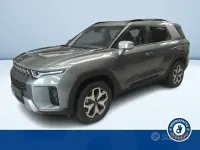 Nuova KGM Torres 163 CV (119 kW) 2025 Verde SUV
