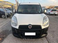 Usata Fiat Doblò 120 CV (88 kW) 2012 Bianco Monovolume
