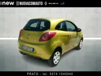 Begagnad Ford Ka 69 HK (50 kW) 2015 Guld Sedan