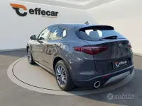 Usata Alfa Romeo Stelvio Business 160 CV (117 kW) 2021 Grigio SUV