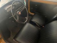 Usata Fiat 500 1960 Giallo Utilitaria