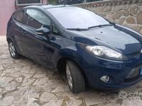 usata Ford Fiesta 1,4 gpl titanium 3 porte- 2012