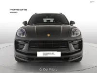 Usata Porsche Macan 265 CV (194 kW) 2022 Grigio SUV