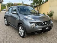 Usata Nissan Juke Tekna 110 CV (80 kW) 2013 Grigio SUV