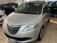 Usata Lancia Ypsilon S 69 CV (50 kW) 2014 Grigio Utilitaria