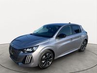 Nuova Peugeot 208 Allure 100 CV (73 kW) 2025 Grigio Utilitaria