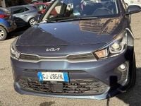 Usata Kia Rio Style 101 CV (74 kW) 2022 Berlina