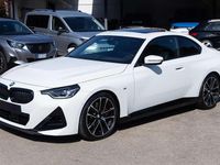 Usata BMW 220 M Sport 190 CV (139 kW) 2023 Bianco Coupé