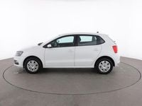 Usata VW Polo Trendline 60 CV (44 kW) 2014 Bianco Berlina