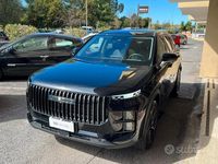 Nuova Jaecoo 7 2025 Nero SUV