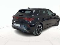 Usata Cupra Leon 150 CV (110 kW) 2025 Nero / pastello Berlina