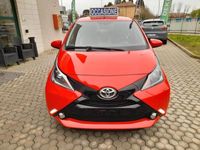 usata Toyota Aygo 1.0 VVT-i 69 CV 5 porte x-play