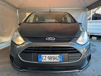 Usata Ford B-MAX Business Edition 100 CV (73 kW) 2015 Grigio Monovolume