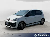 Usata VW up! GTI 116 CV (85 kW) 2022 Bianco Utilitaria
