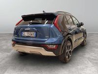 Usata Kia Niro 105 CV (77 kW) 2022 Blu met SUV