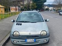 Usata Renault Twingo 2003 Grigio Utilitaria
