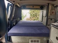 usata VW T3 1.6 td camperizzato - 1986