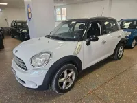 Usata Mini Cooper Countryman 122 CV (89 kW) 2013 Bianco SUV