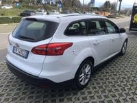 Usata Ford Focus Titanium S 120 CV (88 kW) 2018 Other Station wagon