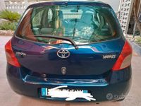 usata Toyota Yaris 1.0 SOL 5P UNIPRP. DA VETRINA