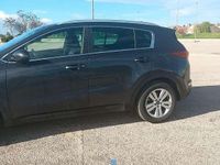 Usata Kia Sportage 116 CV (85 kW) 2018 Grigio SUV