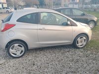 Usata Ford Ka Titanium 75 CV (55 kW) 2009 Argento Utilitaria