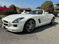 Usata Mercedes SLS AMG AMG 571 CV (419 kW) 2012 Coupé