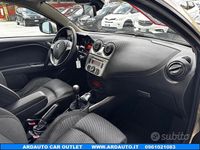 Usata Alfa Romeo MiTo Distinctive 105 CV (77 kW) 2010 Grigio Utilitaria