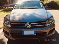 Usata VW Touareg Terrain Tech 239 CV (175 kW) 2011 Grigio SUV