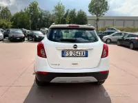 Usata Opel Mokka X 120 CV (88 kW) 2019 Bianco SUV
