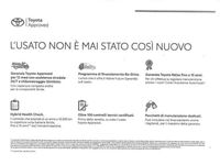 usata Toyota Aygo X 1.0 VVT-i 72 CV 5 porte Limited del 2022 usata a Reggio Calabria