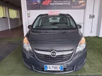 Usata Opel Meriva 101 CV (74 kW) 2015 Grigio Monovolume
