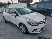 Usata Renault Clio IV 90 CV (66 kW) 2017 Avorio Berlina