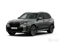 Nuova BMW X5 M Sport 489 CV (359 kW) 2026 Grigio SUV