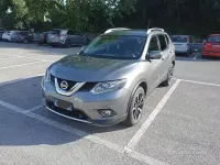 Usata Nissan X-Trail 131 CV (96 kW) 2017 Grigio SUV
