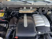 Begagnad Mercedes ML270 163 HK (119 kW) 2002 Silver SUV