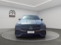 Usata Mercedes GLE350 Premium 194 CV (142 kW) 2022 Argento selenite Coupé