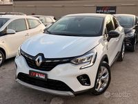 Usata Renault Captur Intens 95 CV (69 kW) 2020 Grigio SUV