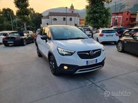 Usata Opel Crossland X 102 CV (75 kW) 2020 Bianco SUV