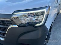 Usata Renault Master 131 CV (96 kW) 2020 Bianco Furgone