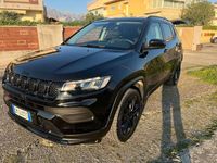 Usata Jeep Compass Night Eagle 131 CV (96 kW) 2023 Nero SUV