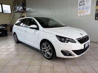 Käytetty Peugeot 308 SW GT-line 120 HP (88 kW) 2016 Other Farmari