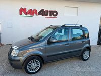 Usata Fiat Panda Dynamic 69 CV (50 kW) 2010 Grigio Utilitaria