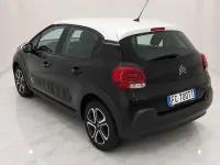 Usata Citroën C3 Feel 82 CV (60 kW) 2017 Nero Berlina