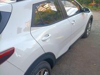 Usata Kia Stonic 84 CV (61 kW) 2022 Bianco SUV