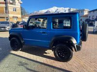 Usata Suzuki Jimny 102 CV (75 kW) 2022 Giallo SUV